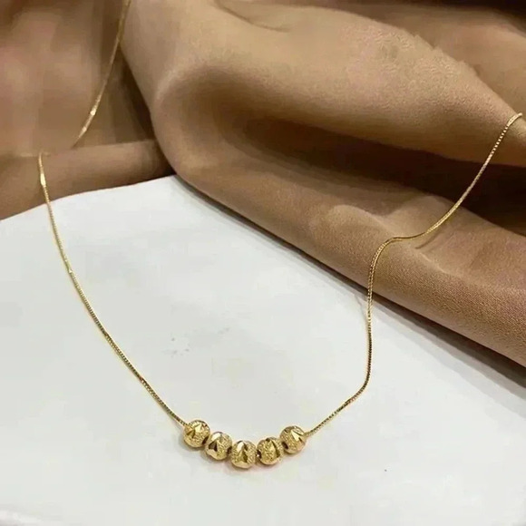 Vivori Jewelry - Beads of Tranquility Necklace